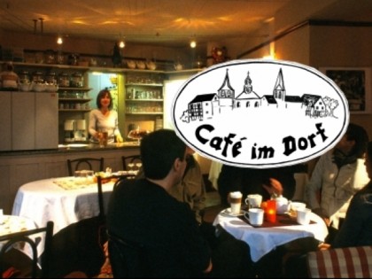 Foto: im Dorf